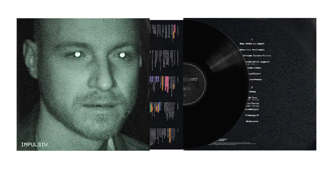  Impulsiv, Vinyl 